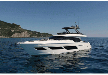 Ferretti Yachts 720